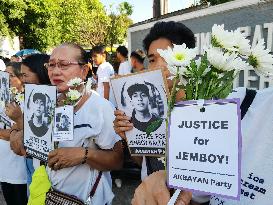 Philippines Mistaken Identity Killing