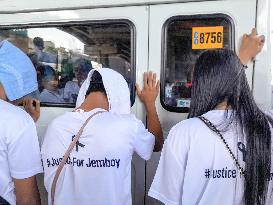 Philippines Mistaken Identity Killing