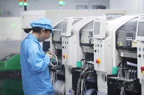 China Electronic Information Manufacturing Industry