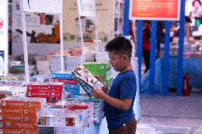 Opening Day Of Shanghai Book Fair 2023