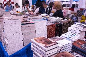 Opening Day Of Shanghai Book Fair 2023