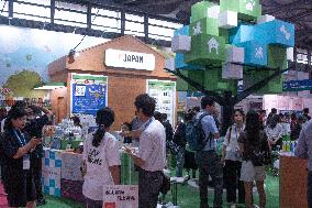 Opening Day Of Asia Pet Fair In Shanghai