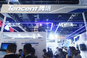 Tencent 2023 Q2 Revenue Growth