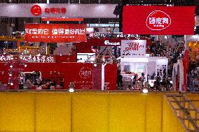 Opening Day Of Asia Pet Fair In Shanghai