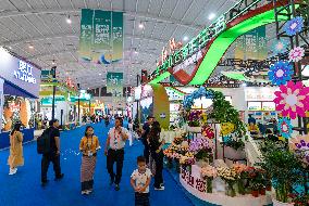 CHINA-YUNNAN-KUNMING-SOUTH ASIA-EXPO (CN)