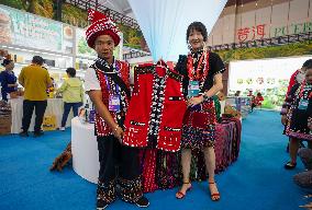 CHINA-YUNNAN-KUNMING-SOUTH ASIA-EXPO (CN)