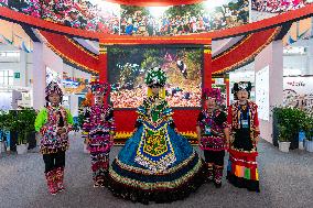 CHINA-YUNNAN-KUNMING-SOUTH ASIA-EXPO (CN)