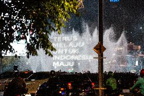 Indonesia's Independence Day Celebration In Jakarta