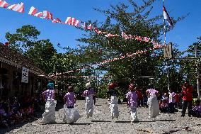 Indonesia Celebrates Independence Day