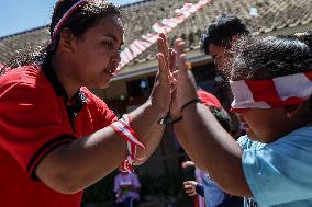 Indonesia Celebrates Independence Day