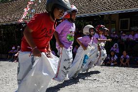 Indonesia Celebrates Independence Day