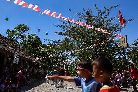 Indonesia Celebrates Independence Day