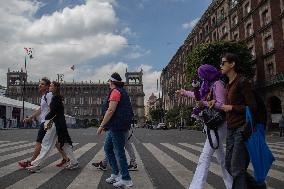 World Pedestrian Day