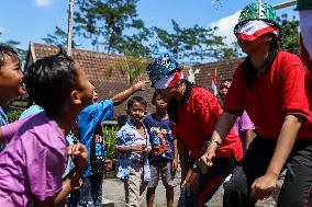 Indonesia Celebrates Independence Day