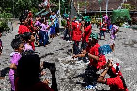 Indonesia Celebrates Independence Day