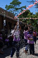 Indonesia Celebrates Independence Day