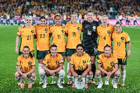 Australia v England: Semi Final - FIFA Women's World Cup Australia & New Zealand 2023