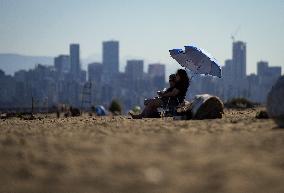Prolonged Heat Wave Hits Vancouver