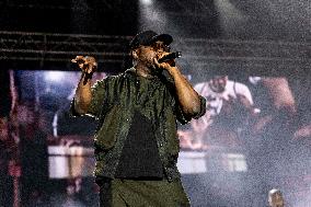 Black Eyed Peas Perform In Turin