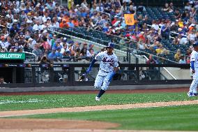 Pittsburgh Pirates Vs. New York Mets