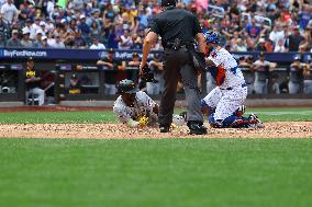 Pittsburgh Pirates Vs. New York Mets