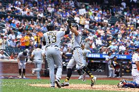 Pittsburgh Pirates Vs. New York Mets