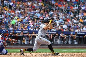 Pittsburgh Pirates Vs. New York Mets