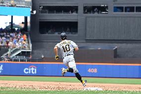 Pittsburgh Pirates Vs. New York Mets