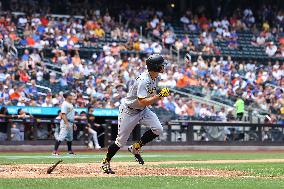 Pittsburgh Pirates Vs. New York Mets