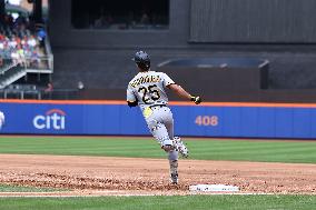 Pittsburgh Pirates Vs. New York Mets