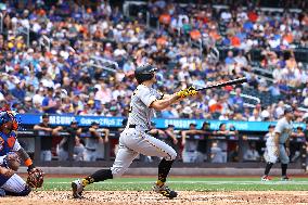 Pittsburgh Pirates Vs. New York Mets