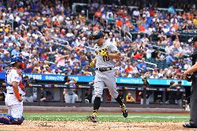 Pittsburgh Pirates Vs. New York Mets