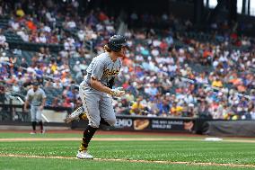 Pittsburgh Pirates Vs. New York Mets