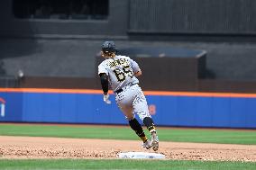 Pittsburgh Pirates Vs. New York Mets