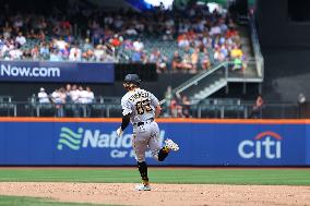 Pittsburgh Pirates Vs. New York Mets