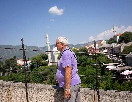 Tourism In Mostar, Bosnia & Herzegovina