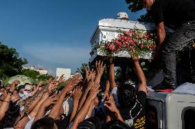 17-year-old Jemboy Baltazar Killed By Police Laid To Rest