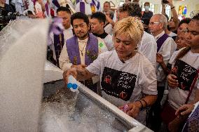 17-year-old Jemboy Baltazar Killed By Police Laid To Rest