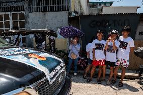 17-year-old Jemboy Baltazar Killed By Police Laid To Rest