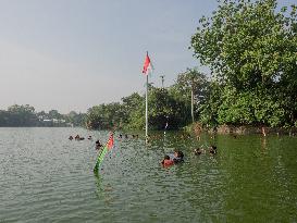 78th Indonesian Independence Day Ceremony