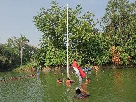 78th Indonesian Independence Day Ceremony