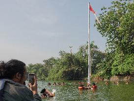 78th Indonesian Independence Day Ceremony