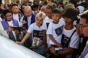 17-year-old Jemboy Baltazar Killed By Police Laid To Rest