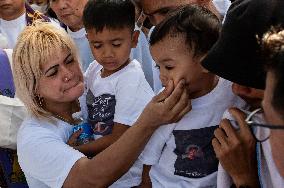 17-year-old Jemboy Baltazar Killed By Police Laid To Rest