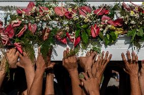 17-year-old Jemboy Baltazar Killed By Police Laid To Rest