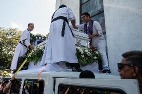 17-year-old Jemboy Baltazar Killed By Police Laid To Rest