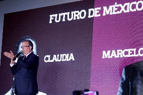 Marcelo Ebrard Casaubon, Demands To Stop Dirty War Against Him In Mexico