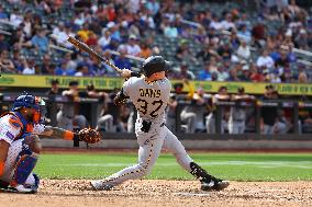 Pittsburgh Pirates Vs. New York Mets