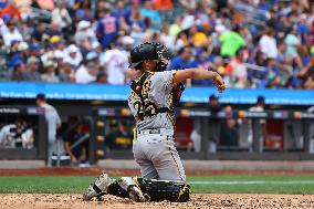 Pittsburgh Pirates Vs. New York Mets