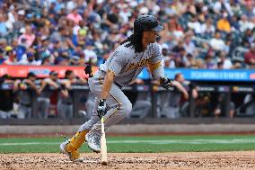 Pittsburgh Pirates Vs. New York Mets